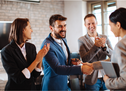 Laurence Recruitment executive search
