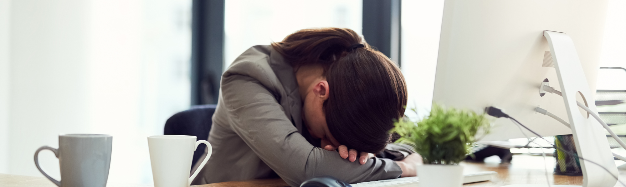 Leadership Goals - Beat the Burnout
